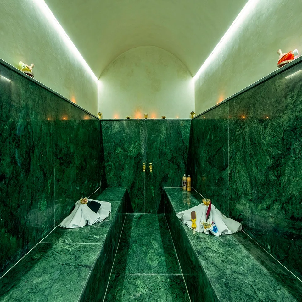 Hammam traditionnel