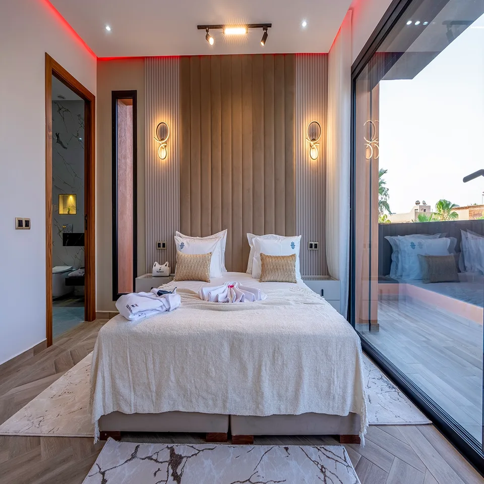 Neuf suites